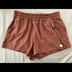 Vuori workout shorts